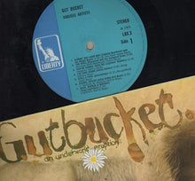 Load image into Gallery viewer, Various : Gutbucket (An Underworld Eruption) (LP, Smplr)