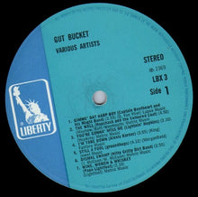 Load image into Gallery viewer, Various : Gutbucket (An Underworld Eruption) (LP, Smplr)