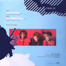 Load image into Gallery viewer, Thompson Twins : Hold Me Now (12", Single, Blu)