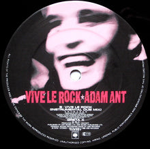 Load image into Gallery viewer, Adam Ant : Vive Le Rock (Re Mixed!) (12", Single)