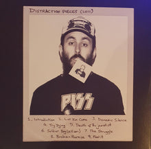 Load image into Gallery viewer, Scroobius Pip : Distraction Pieces (2xLP, Album, RE, Whi)