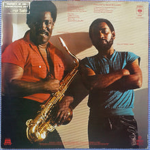 Load image into Gallery viewer, Clarence Clemons And The Red Bank Rockers : Rescue (LP, Album)