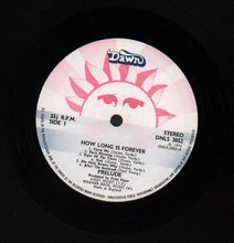 Load image into Gallery viewer, Prelude (3) : How Long Is Forever (LP, Album, Red)