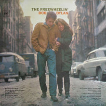 Load image into Gallery viewer, Bob Dylan : The Freewheelin' Bob Dylan (LP, Album, RE)