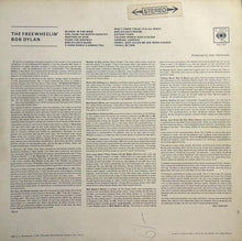Load image into Gallery viewer, Bob Dylan : The Freewheelin' Bob Dylan (LP, Album, RE)