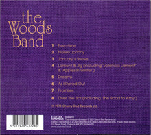 Load image into Gallery viewer, The Woods Band : The Woods Band (CD, Album, RE, RM)