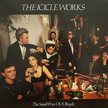 Load image into Gallery viewer, The Icicle Works : The Small Price Of A Bicycle (LP, Album)