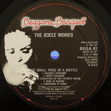 Load image into Gallery viewer, The Icicle Works : The Small Price Of A Bicycle (LP, Album)