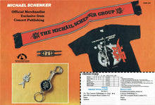 Load image into Gallery viewer, The Michael Schenker Group : Assault Attack (LP, Album)
