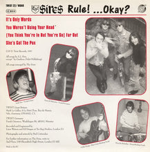 Load image into Gallery viewer, The Sires (2) : The Sires Rule! ...Okay? (7", EP, Mono)