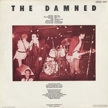 Load image into Gallery viewer, The Damned : Damned Damned Damned (LP, Album, RE)