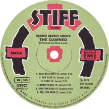 Load image into Gallery viewer, The Damned : Damned Damned Damned (LP, Album, RE)