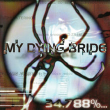 Load image into Gallery viewer, My Dying Bride : 34.788%... Complete (CD, Album, RE, O-c)