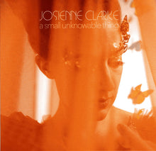 Load image into Gallery viewer, Josienne Clarke : A Small Unknowable Thing (CD, Album)
