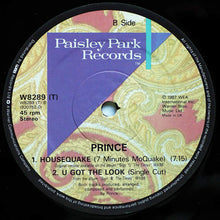 Load image into Gallery viewer, Prince : U Got The Look (12", Single, Dam)