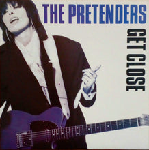 Load image into Gallery viewer, The Pretenders : Get Close (LP, Album)
