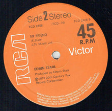 Load image into Gallery viewer, Edwin Starr : H.A.P.P.Y. Radio (12", Single)