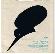 Load image into Gallery viewer, Skids : Circus Games (7", Single, Pic)