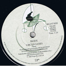 Load image into Gallery viewer, Skids : Circus Games (7", Single, Pic)