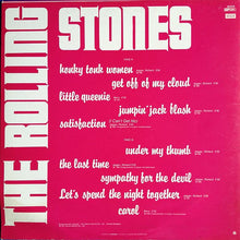 Load image into Gallery viewer, The Rolling Stones : The Rolling Stones (LP, Comp, Pic)
