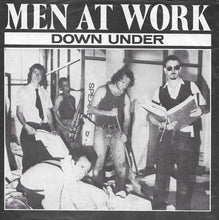 Load image into Gallery viewer, Men At Work : Down Under (7", Single)
