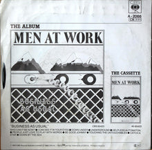 Load image into Gallery viewer, Men At Work : Down Under (7", Single)