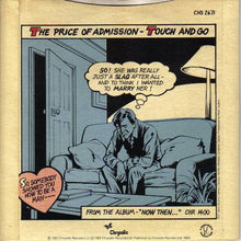 Load image into Gallery viewer, S.L.F.* : The Price Of Admission (7", Single)