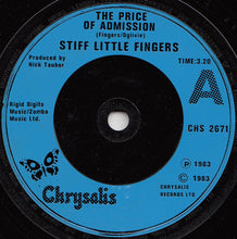 Load image into Gallery viewer, S.L.F.* : The Price Of Admission (7", Single)