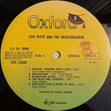 Load image into Gallery viewer, Tom Petty And The Heartbreakers : Tom Petty And The Heartbreakers (LP, Album, RE)
