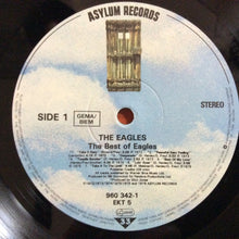 Load image into Gallery viewer, The Eagles* : The Best Of Eagles (LP, Comp, Bar)