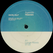 Load image into Gallery viewer, Agenda : Heaven (Mixes By Lange & DJ Sakin) (12")