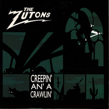 Load image into Gallery viewer, The Zutons : Creepin' An' A Crawlin' (7", Single)
