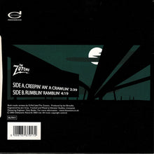 Load image into Gallery viewer, The Zutons : Creepin' An' A Crawlin' (7", Single)