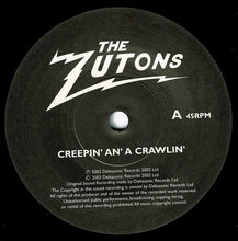 Load image into Gallery viewer, The Zutons : Creepin' An' A Crawlin' (7", Single)