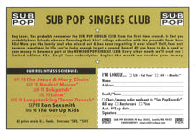 Load image into Gallery viewer, Ron Sexsmith : You Alone (7", Single, Ltd, Blu)