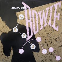 Load image into Gallery viewer, David Bowie : Let's Dance (12", Single)