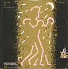 Load image into Gallery viewer, David Bowie : Let's Dance (12", Single)