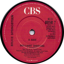 Load image into Gallery viewer, Bruce Springsteen : Brilliant Disguise (7", Single)