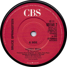 Load image into Gallery viewer, Bruce Springsteen : Brilliant Disguise (7", Single)