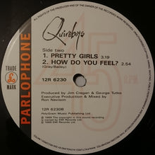 Load image into Gallery viewer, Quireboys* : Seven O'Clock (12", Ltd)