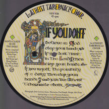 Load image into Gallery viewer, Spitting Image : Santa Claus Is On The Dole (7", Pic)