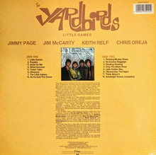 Load image into Gallery viewer, The Yardbirds : Little Games (LP, Comp)