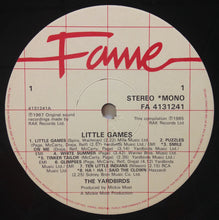 Load image into Gallery viewer, The Yardbirds : Little Games (LP, Comp)
