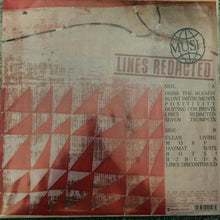 Load image into Gallery viewer, Mush (20) : Lines Redacted (LP, Album, Ltd, RE, Pur)