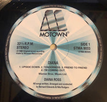 Load image into Gallery viewer, Diana Ross : Diana (LP, Album, Gat)