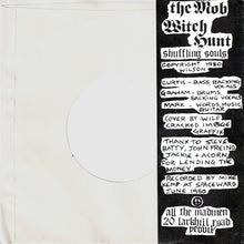 Load image into Gallery viewer, The Mob (3) : Witch Hunt (7", W/Lbl)