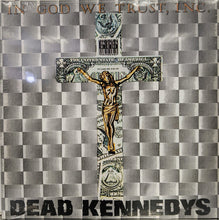 Load image into Gallery viewer, Dead Kennedys : In God We Trust, Inc. (12", EP, RE)