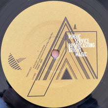 Load image into Gallery viewer, Public Service Broadcasting : Bright Magic (LP, Album)