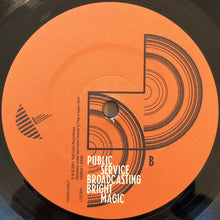 Load image into Gallery viewer, Public Service Broadcasting : Bright Magic (LP, Album)