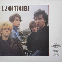 Load image into Gallery viewer, U2 : October (LP, Album)